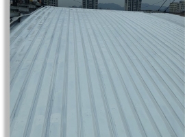 冷喷烯锌+丙烯酸聚氨酯面漆双涂层技术方案