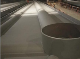 港珠澳大桥 冷涂锌+封闭剂